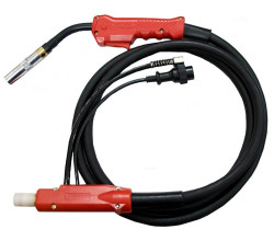 SÚNG HÀN MIG PANASONIC 500A 50SQ, 4M ĐUÔI CHÂU ÂU